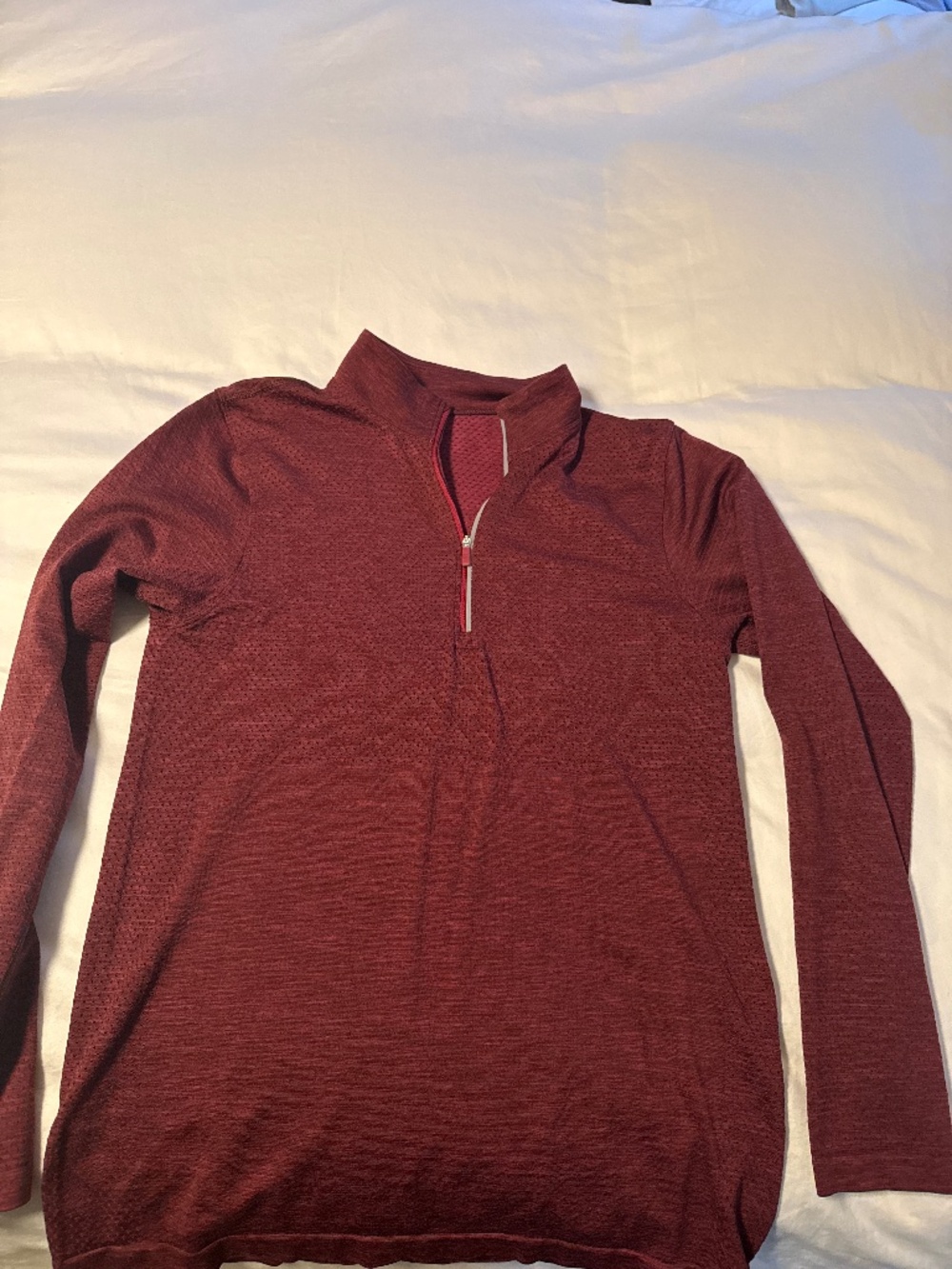 Lululemon quarter Zip